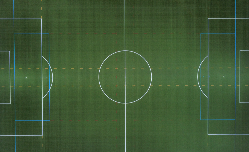 Hintergrundbild Fussball