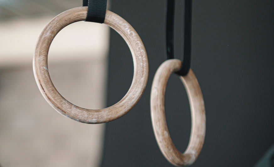 Hintergrundbild Turnen